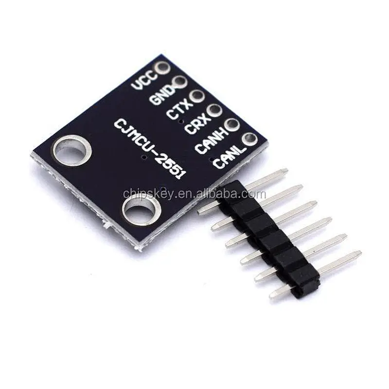 MCP2551 High-Speed CAN Protocol Controller BUS Interface Module