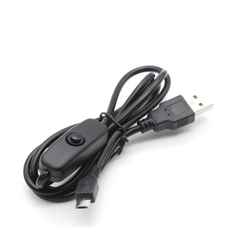MICRO USB Cable With Switch