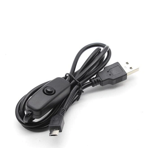 MICRO USB Cable With Switch