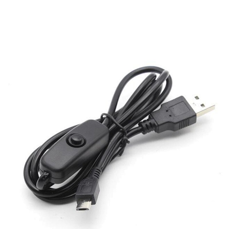 MICRO USB Cable With Switch