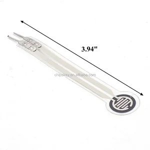 RFP602 500g to 10kg Resistive Thin Film Pressure Sensor Force Sensing Resistor FSR