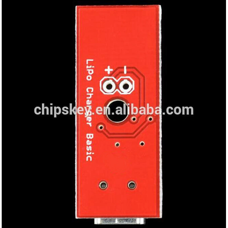 LiPo Charger Basic - Micro-USB 3.7v 500mA