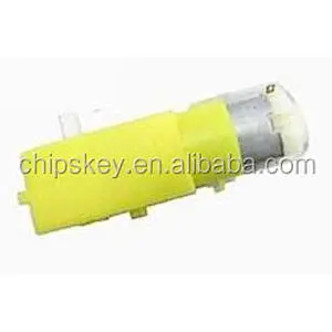 DC3-6V Single Axis 1*48 Reduce Rate TT Motor