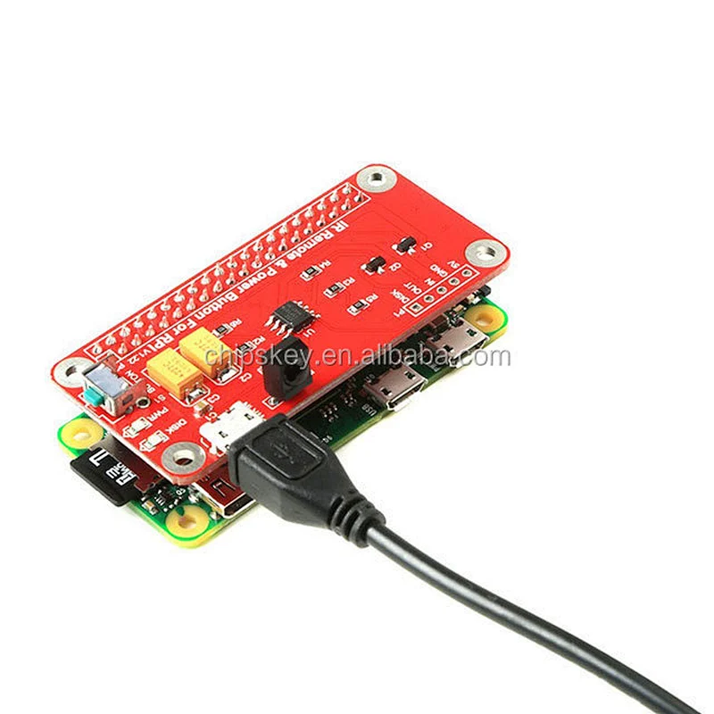 Raspberry PI Remote switch machine control