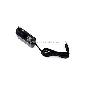 12V 1A DC power adapter 5521 socket EU and USA Plug