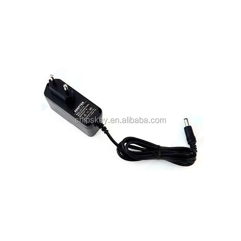 12V 1A DC power adapter 5521 socket EU and USA Plug