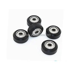 Solid V Wheel