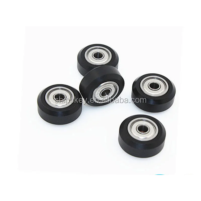 Solid V Wheel