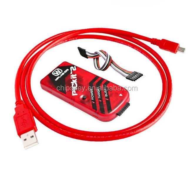 PICKIT2 PIC Kit2 Simulator PICKit 2 Programmer Emluator