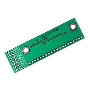16-channel IO expansion module with I2C interface/ IIC input/output expansion board/MCP23017-E/SS