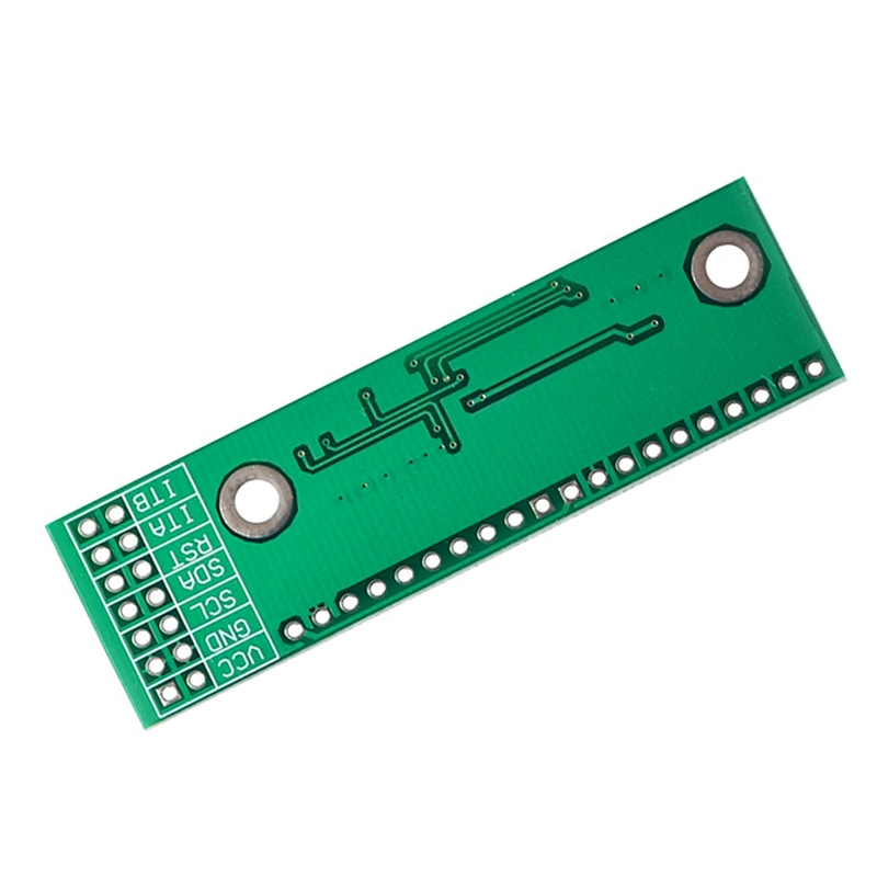 16-channel IO expansion module with I2C interface/ IIC input/output expansion board/MCP23017-E/SS