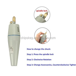 Mini Drill Grinder Kit