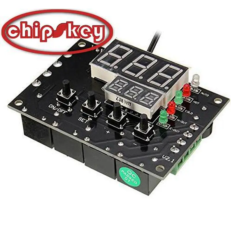 XH-W1504 DC12V TEC semiconductor automatic temperature controller with three working model