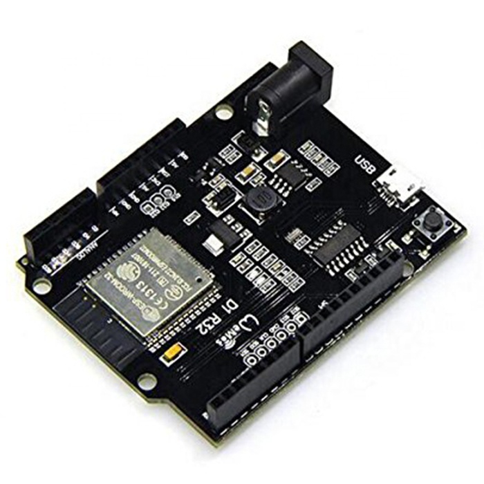TTgo ESP32 WiFi + Wireless Board 4MB Flash R3 D1 R32 Compatible