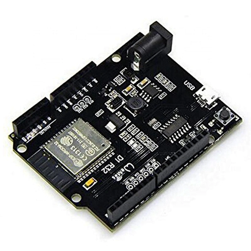 TTgo ESP32 WiFi + Wireless Board 4MB Flash R3 D1 R32 Compatible
