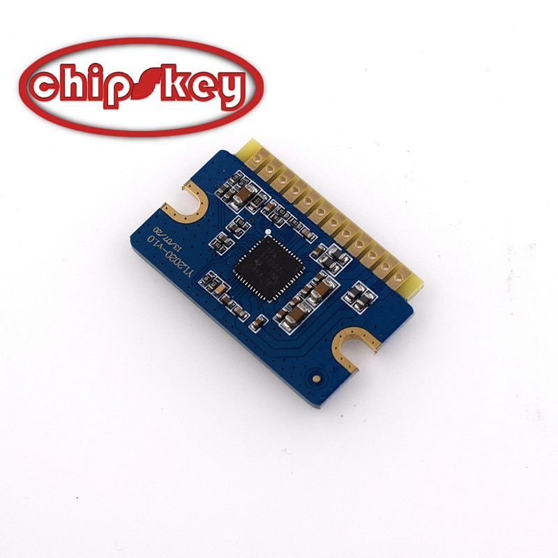 YL2020 20W+20W Class D Digital Power Amplifier Board 12V-24V Mini Power Amplifier Module