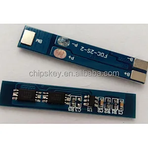 DC 7.4V 8.4V 3A 2S Li-ion Lithium Battery Input Ouput Charger Board PCB