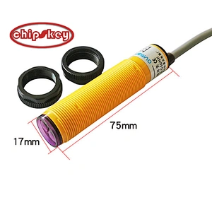 kevinchipstechkevinchipstechkevinchipstechkevinchipstech Adjustable Infrared Sensor Switch/Long type