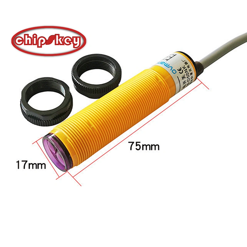 kevinchipstechkevinchipstechkevinchipstechkevinchipstech Adjustable Infrared Sensor Switch/Long type