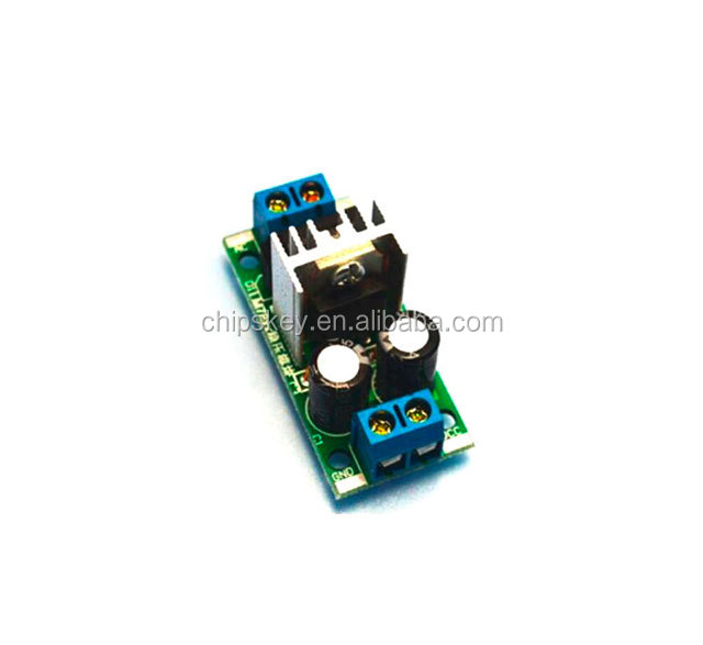 L7805 LM7805 Three Terminal Voltage Regulator Module