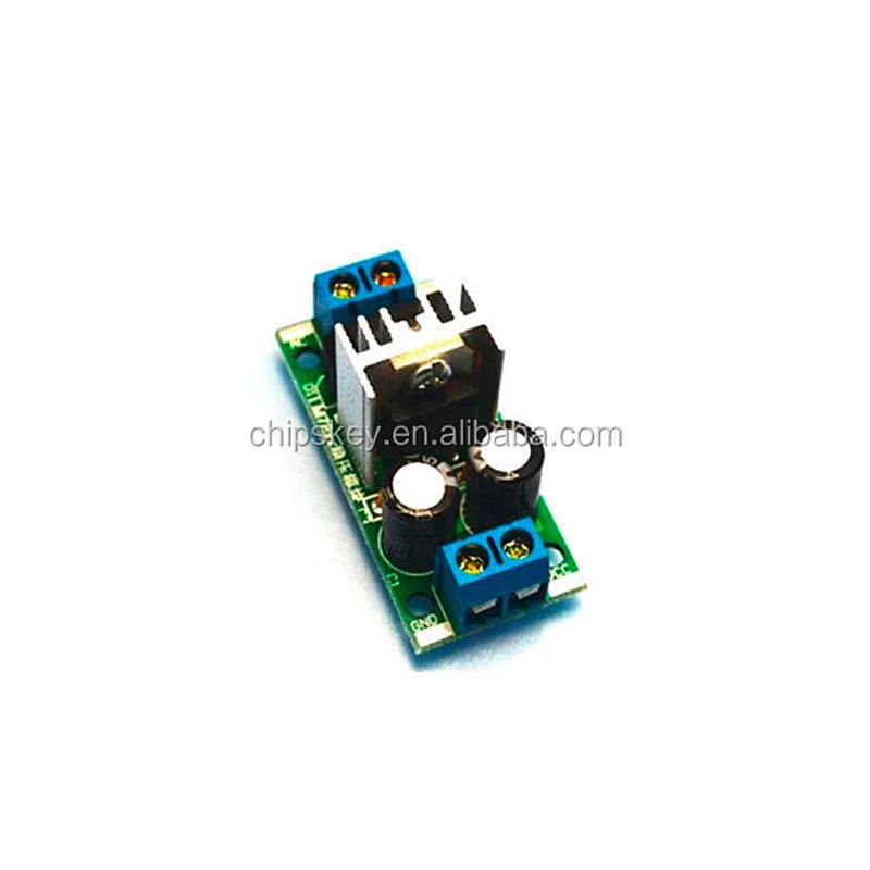 L7805 LM7805 Three Terminal Voltage Regulator Module