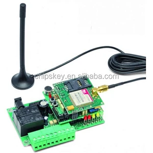 GSM Voice Dialer