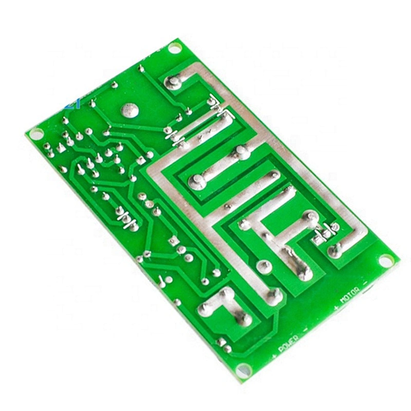 DC Motor Speed Regulator 12V 24V 36V 48V High Power Drive Module PWM Motor Speed Controller