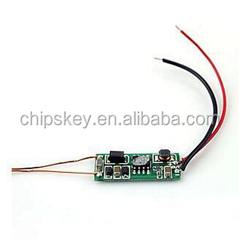 Wireless charging module