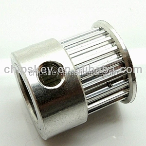 Reprap/CNC GT2 Gear, Alupulley, GT2 Alupulley, 20 teeth