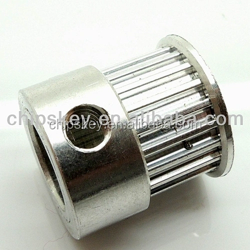 Reprap/CNC GT2 Gear, Alupulley, GT2 Alupulley, 20 teeth