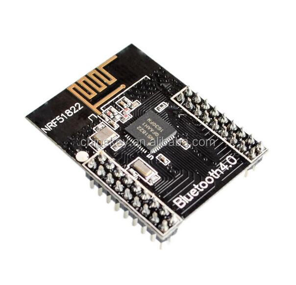 NRF51822 2.4G Wireless Module Wireless Communication Module module