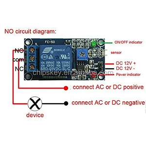 LM393 Indicator Light 1 Channel Digital Output Humidity Sensor Relay Module For Arduinos