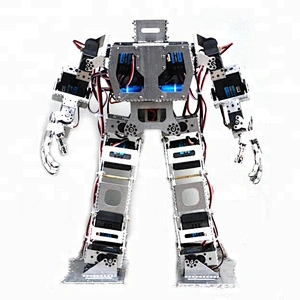 Left Hand 5-DOF Robot Hand Fingers ( Have not assembly , need assembly by self)