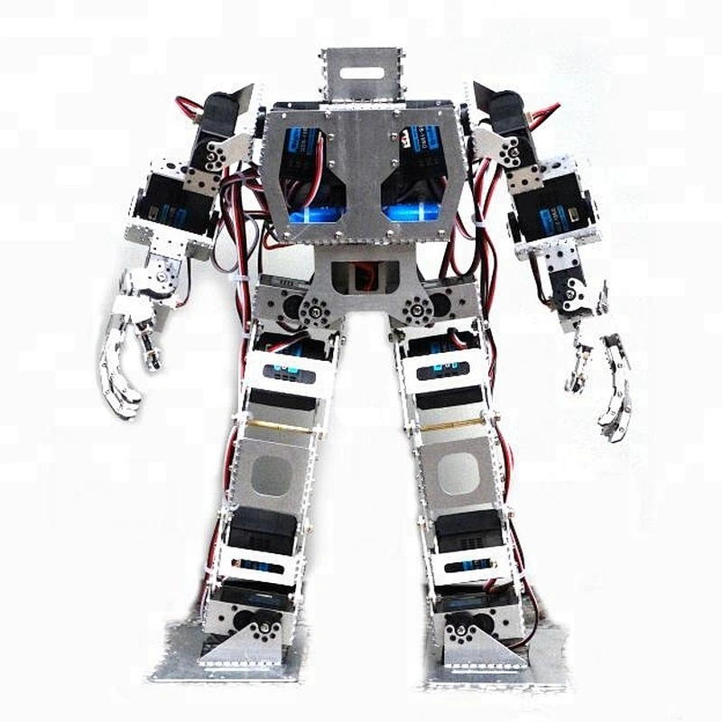Left Hand 5-DOF Robot Hand Fingers ( Have not assembly , need assembly by self)