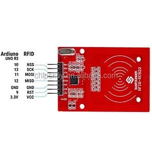 MFRC-522 RC522 RFID RF IC card sensor module