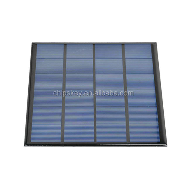 3W solar panel 145*145MM
