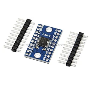 TXS0108E High Speed Full Duplex 8 Way Level Conversion Module