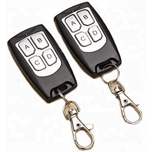 RF Wireless Remote Control universal remote control code grabber Radio Switch Transmitter Receiver DC12V 4 CH