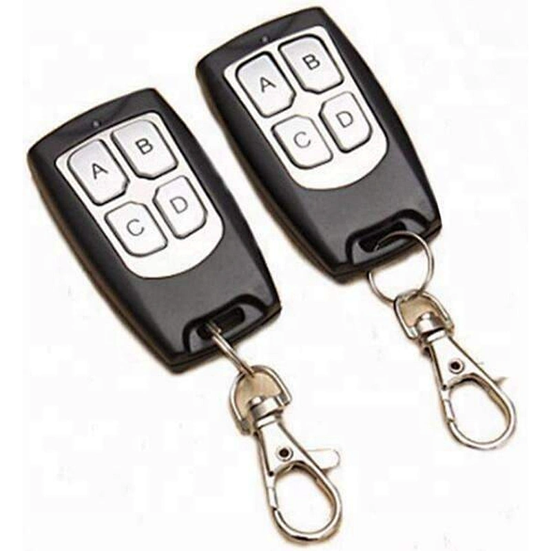 RF Wireless Remote Control universal remote control code grabber Radio Switch Transmitter Receiver DC12V 4 CH