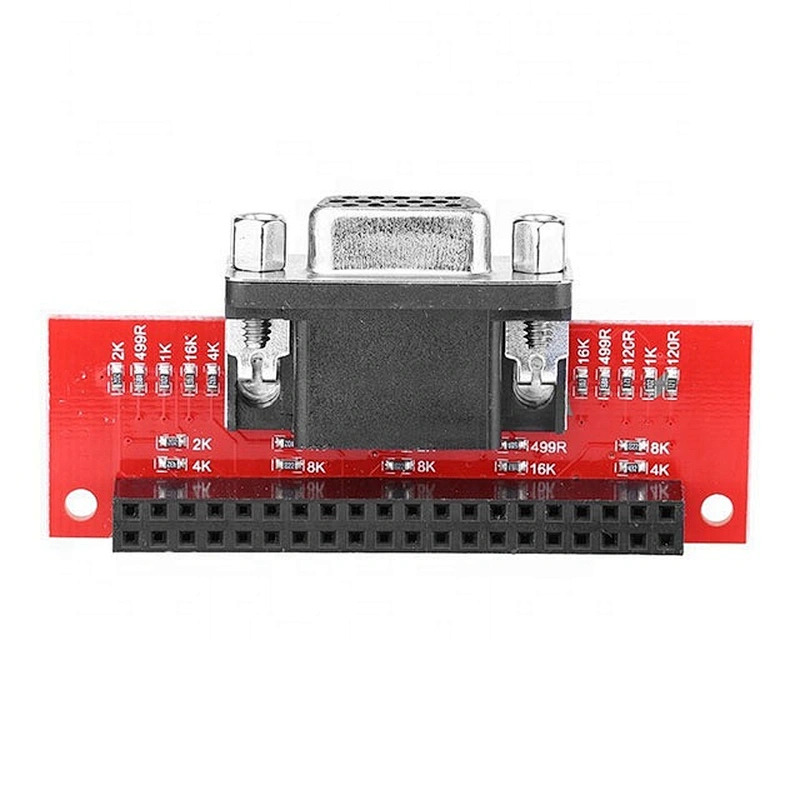 Raspberry Pi 3 B/ 2 /B+ VGA666 Module Gert-VGA adapter