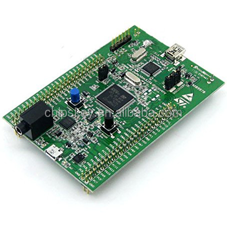 STM32F407 MCU Discovery Evaluation Development Board kit embedded ST-LINK/V2 debugger