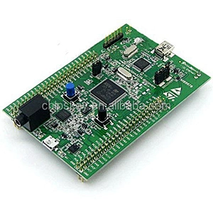 STM32F407 MCU Discovery Evaluation Development Board kit embedded ST-LINK/V2 debugger