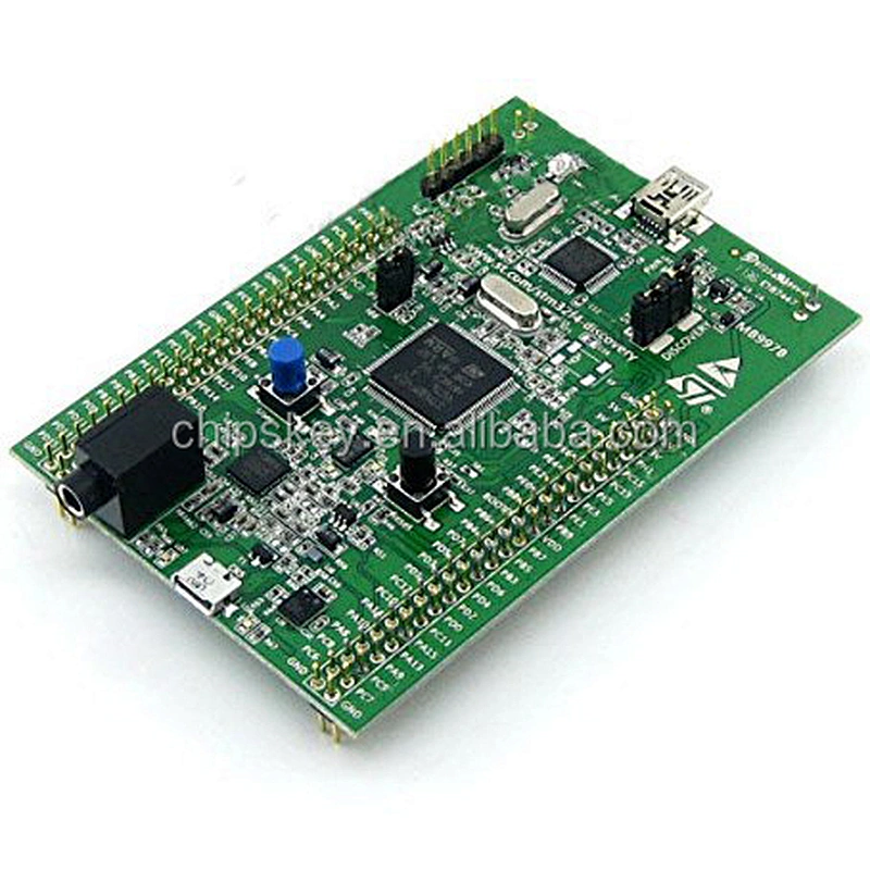 STM32F407 MCU Discovery Evaluation Development Board kit embedded ST-LINK/V2 debugger