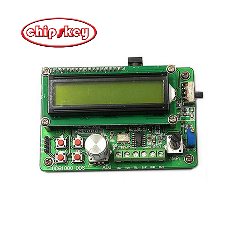 UDB1002S Signal Generator /2M DDS signal source module signal generator