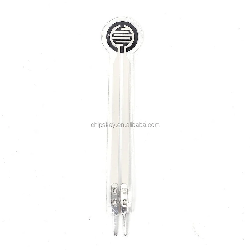 RFP602 500g to 10kg Resistive Thin Film Pressure Sensor Force Sensing Resistor FSR