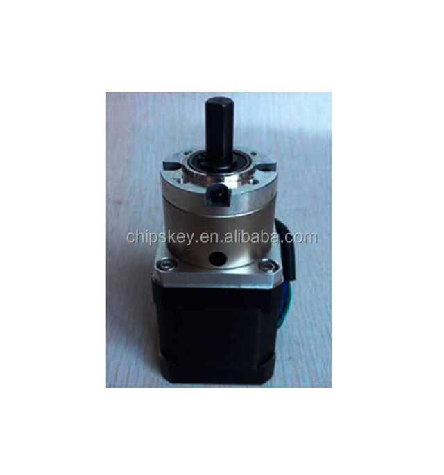 42BYG planetary gear motor stepper motor with 48mm length Less than 1:3.71 42mm planetary power