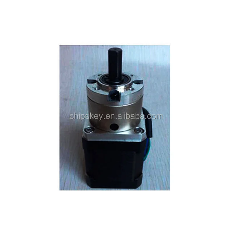 42BYG planetary gear motor stepper motor with 48mm length Less than 1:3.71 42mm planetary power