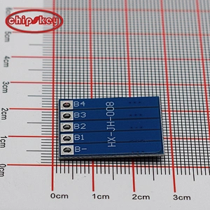 3S 11.1V-12.6V  18650 lithium battery polymer battery equalization board