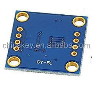 GY-51 LSM303DLH three-axis electronic compass acceleration module; electronic compass sensor