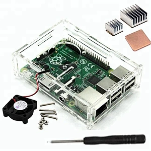 Case For Raspberry Pi B+ Case Model B+ (B Plus) 512MB